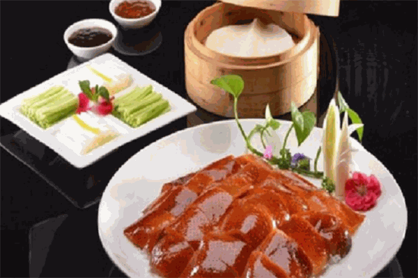 臻饗坊北京烤鴨加盟
