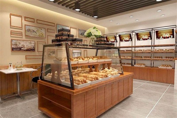 臺灣面包店