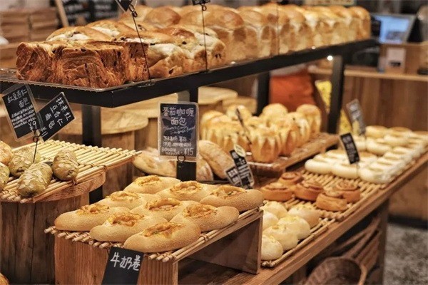 臺灣面包店