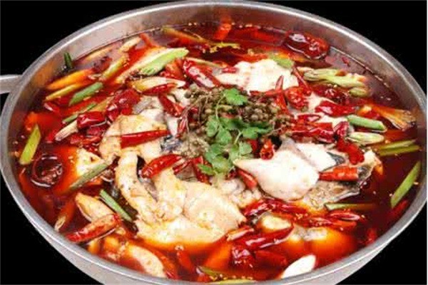 砂鍋魚火鍋
