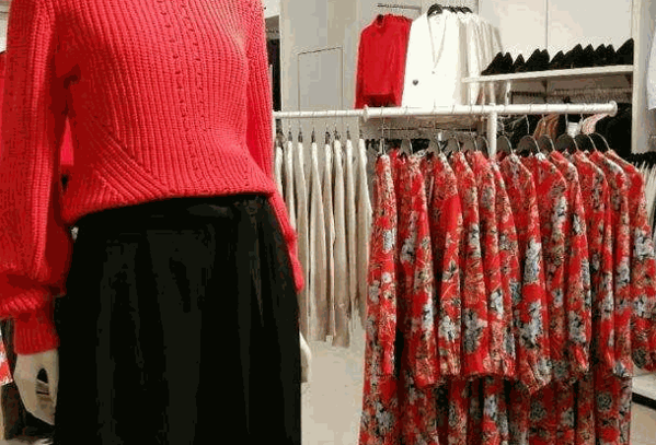 金世元服飾