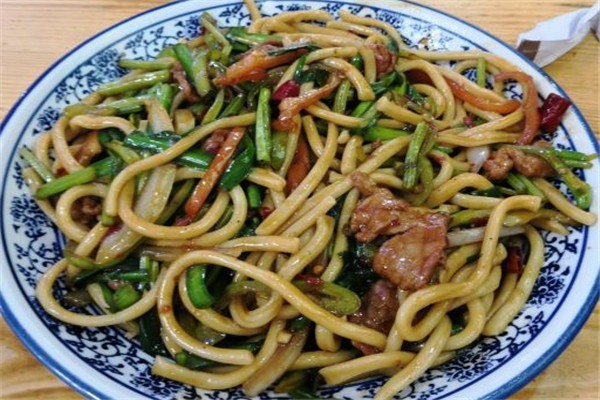 老馬家美食加盟