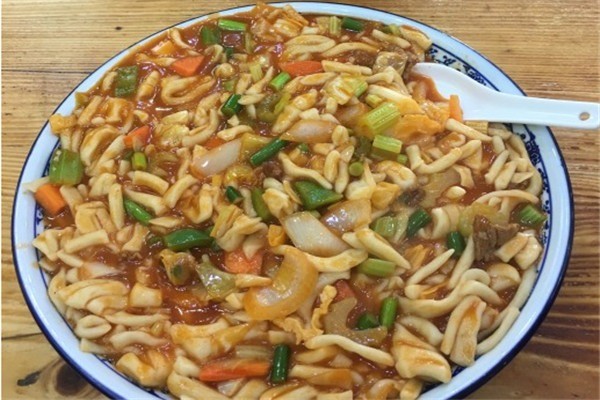 老馬家美食加盟