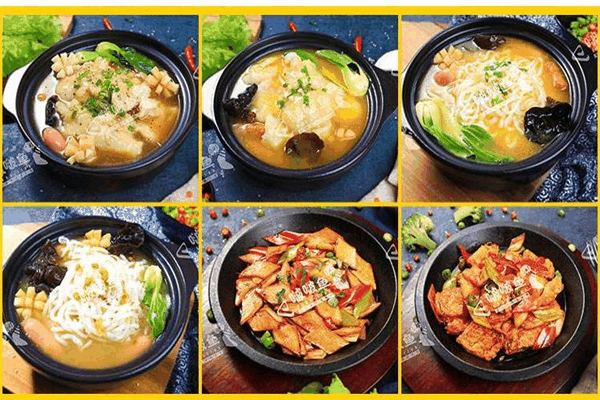 尚町啵啵魚中餐