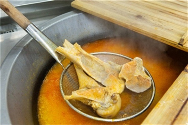 盛澤淮南牛肉湯加盟