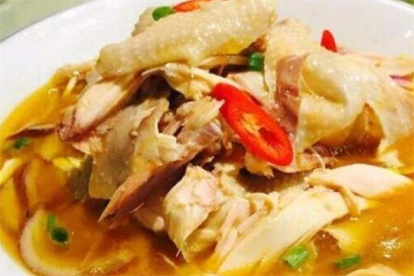 方國(guó)椒麻雞飯加盟