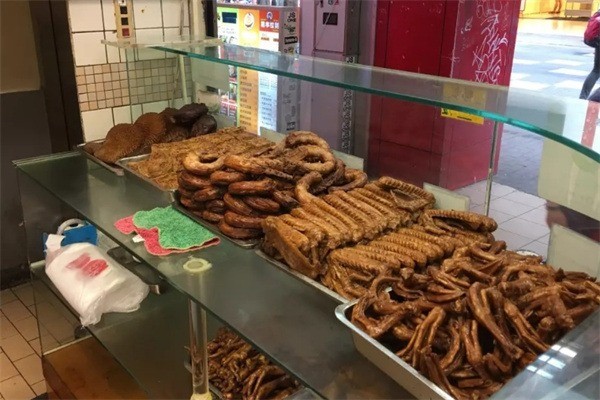 老天祿鹵味加盟