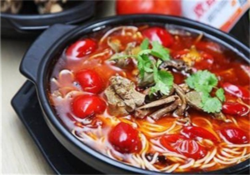 飯團米線加盟