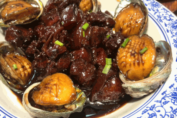 鮑滋味脫骨雞