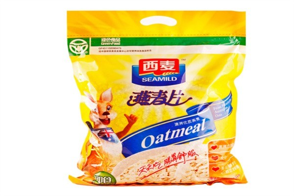西麥燕麥片加盟