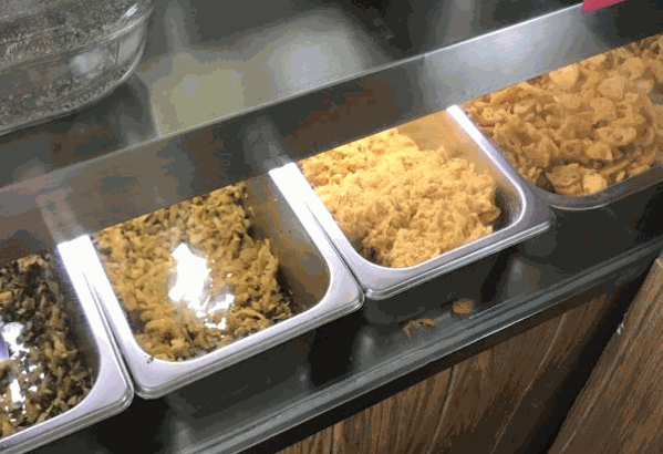 南拳老媽功夫飯團(tuán)
