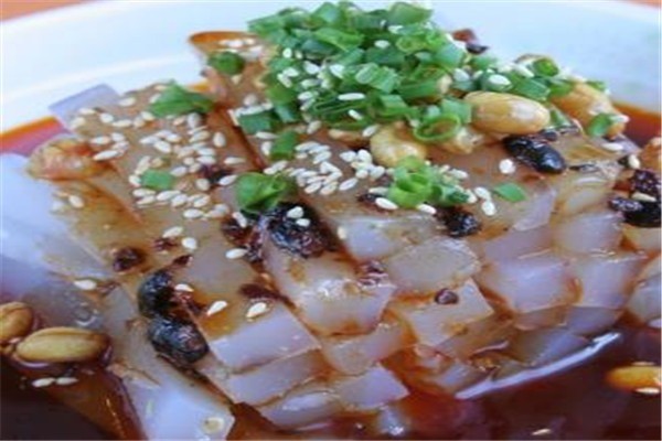 小王炒涼粉加盟