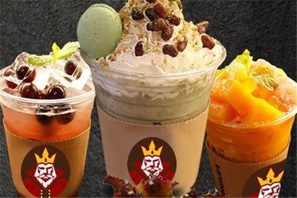 國王皇后奶茶加盟