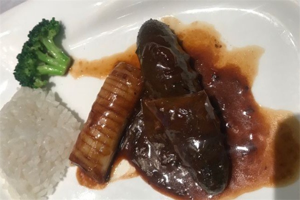 老刺參陽光海鮮加盟