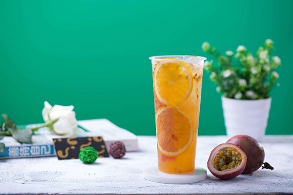 戀之味奶茶店加盟