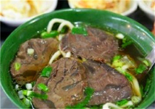 慣一牛肉面加盟