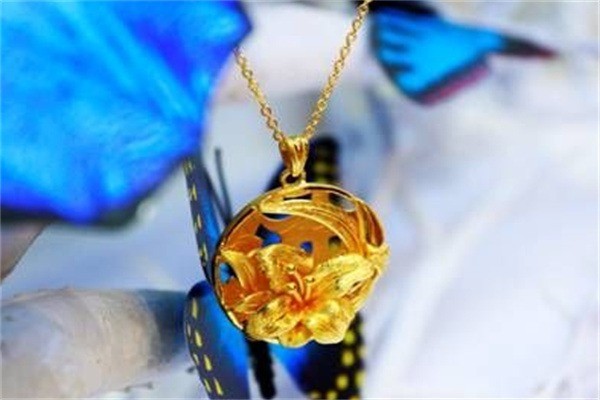 金一黃金珠寶加盟