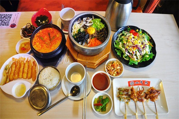 土大力休閑餐廳加盟