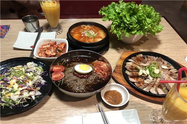 土大力休閑餐廳加盟