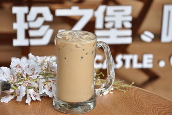 珍之寶咖啡加盟