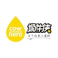 奶牛俠甜品加盟