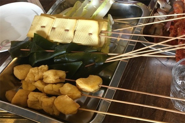 福成泥鍋涮串加盟