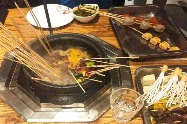 福成泥鍋涮串加盟