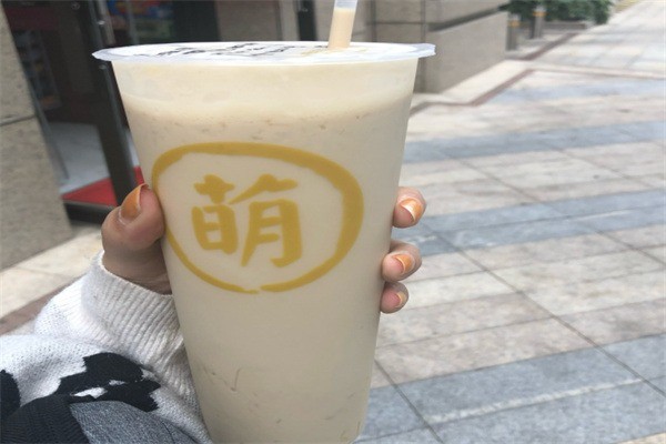 檸萌漟飲品加盟