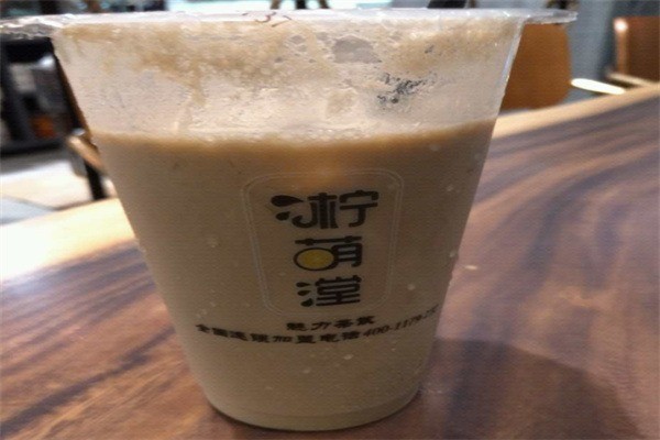 檸萌漟飲品加盟