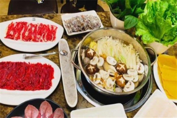 一牛生活牛肉火鍋連鎖加盟