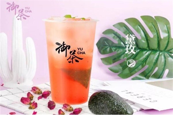 御茶奶茶加盟