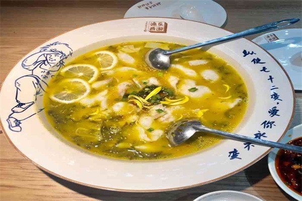 漁樂西游人氣酸菜魚加盟