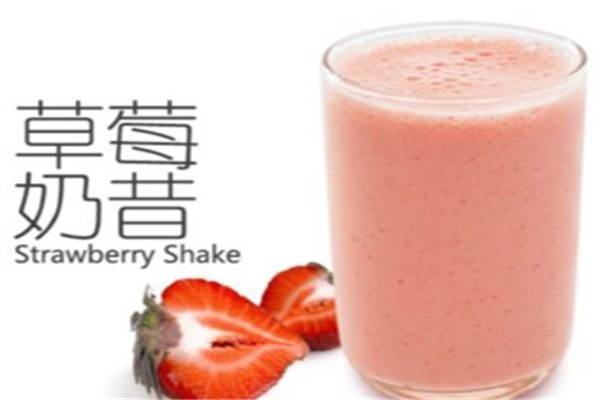 奇豆之戀飲品加盟