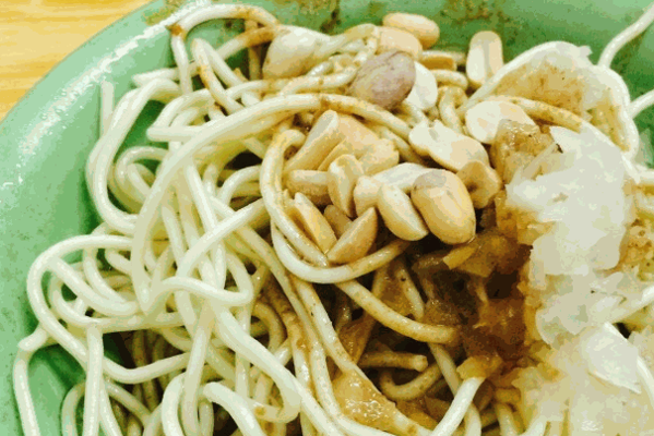 涼涼涼面