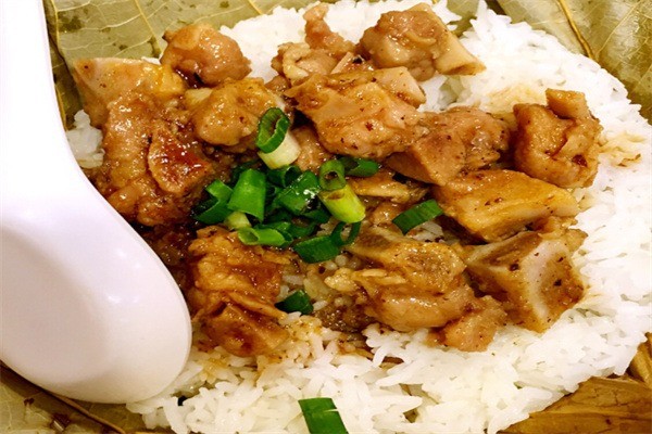 骨骨香排骨米飯加盟