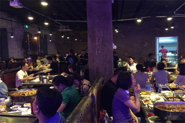 某個(gè)時(shí)間烤串店加盟