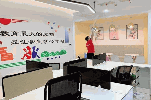 韓端機(jī)器人教育