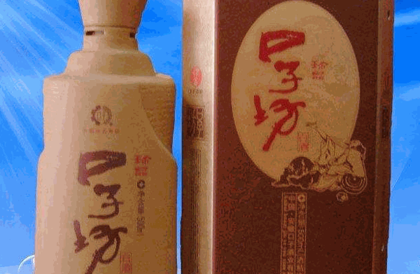 口子窖酒