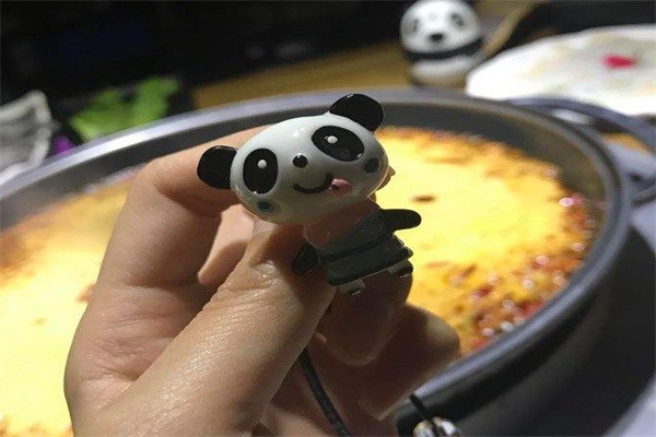 熊貓達火鍋加盟