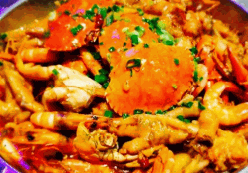 萬達(dá)肉蟹煲加盟