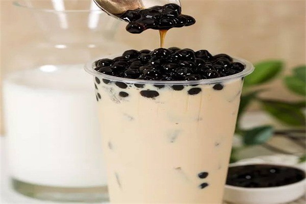 珍奶奶茶加盟