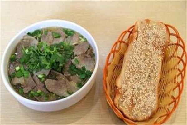 焦莊燒餅牛肉湯加盟
