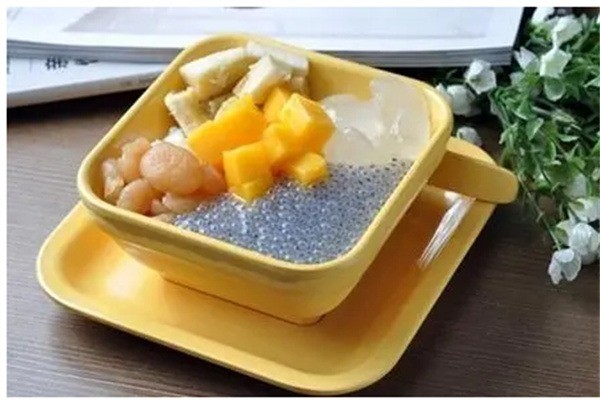 九記甜品加盟