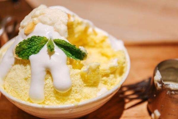 上上樂(lè)甜品加盟