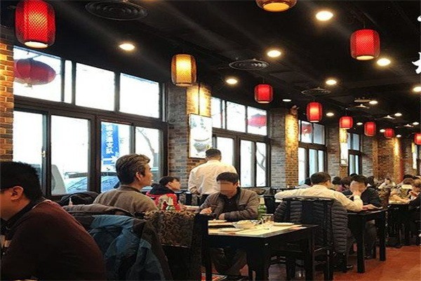 滿恒記火鍋店加盟