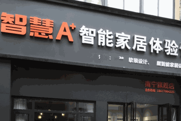 桐樂美家智能家居