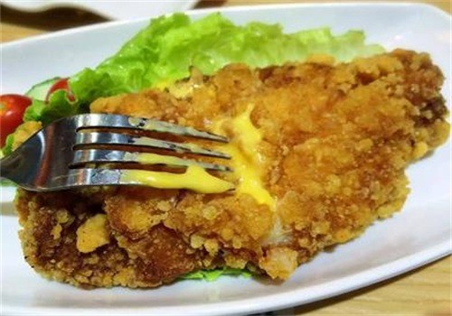 口袋G排臺式小吃加盟
