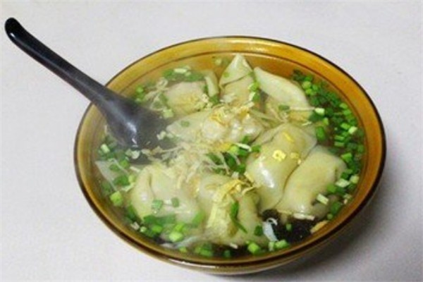 曹張手推餛飩加盟