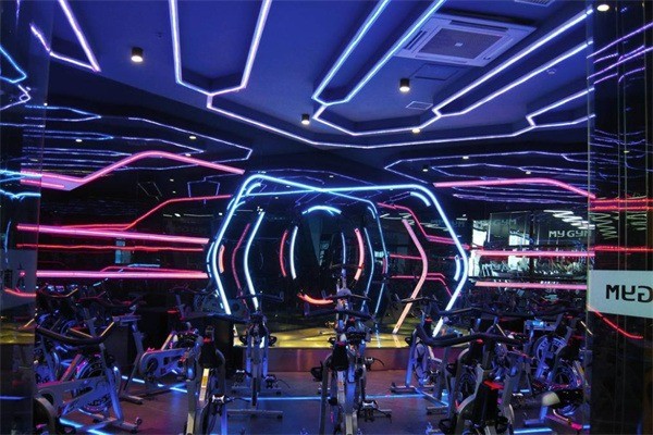 動(dòng)感單車俱樂部加盟