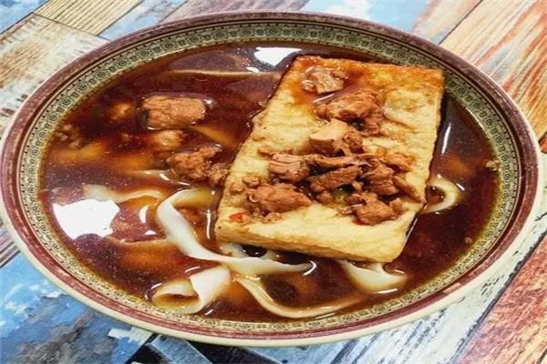 大同面館加盟